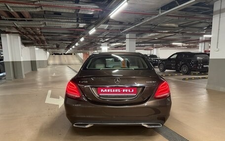 Mercedes-Benz C-Класс, 2015 год, 2 430 000 рублей, 6 фотография