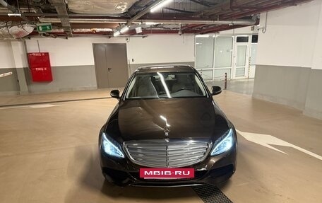 Mercedes-Benz C-Класс, 2015 год, 2 430 000 рублей, 5 фотография