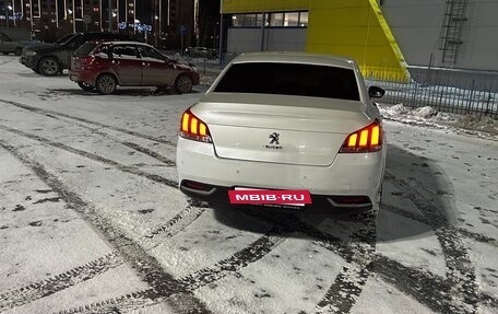 Peugeot 508 II, 2014 год, 1 200 000 рублей, 4 фотография