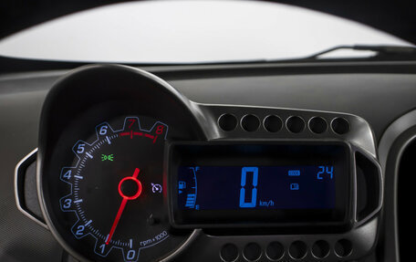 Chevrolet Aveo III, 2012 год, 495 000 рублей, 11 фотография