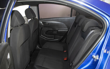 Chevrolet Aveo III, 2012 год, 495 000 рублей, 10 фотография