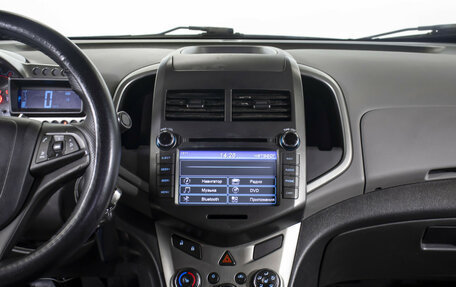 Chevrolet Aveo III, 2012 год, 495 000 рублей, 14 фотография