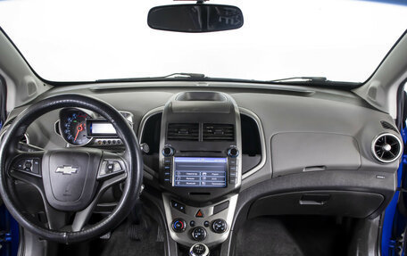 Chevrolet Aveo III, 2012 год, 495 000 рублей, 12 фотография