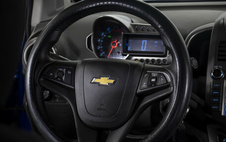 Chevrolet Aveo III, 2012 год, 495 000 рублей, 13 фотография