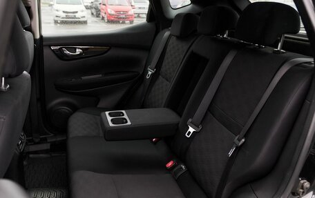 Nissan Qashqai, 2017 год, 1 498 000 рублей, 13 фотография