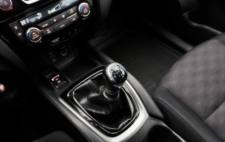 Nissan Qashqai, 2017 год, 1 498 000 рублей, 8 фотография