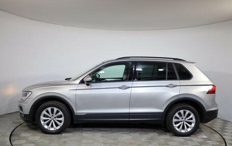 Volkswagen Tiguan II, 2018 год, 1 899 000 рублей, 8 фотография