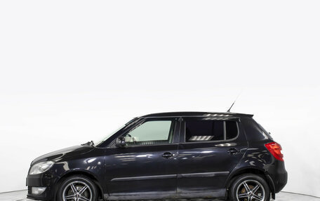 Skoda Fabia II, 2010 год, 755 000 рублей, 8 фотография