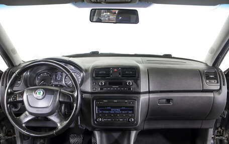 Skoda Fabia II, 2010 год, 755 000 рублей, 12 фотография