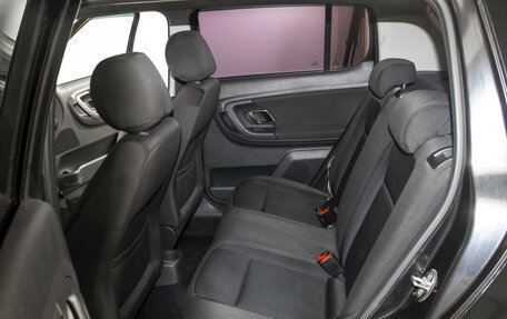 Skoda Fabia II, 2010 год, 755 000 рублей, 10 фотография