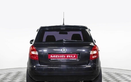 Skoda Fabia II, 2010 год, 755 000 рублей, 6 фотография