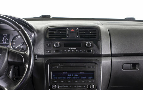 Skoda Fabia II, 2010 год, 755 000 рублей, 14 фотография