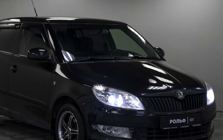 Skoda Fabia II, 2010 год, 755 000 рублей, 18 фотография