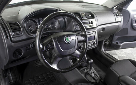 Skoda Fabia II, 2010 год, 755 000 рублей, 17 фотография