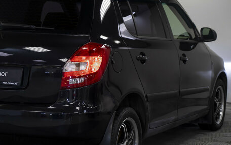 Skoda Fabia II, 2010 год, 755 000 рублей, 19 фотография