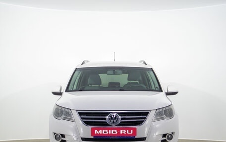 Volkswagen Tiguan I, 2010 год, 899 000 рублей, 3 фотография