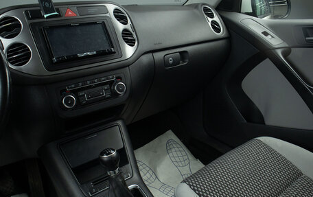 Volkswagen Tiguan I, 2010 год, 899 000 рублей, 11 фотография