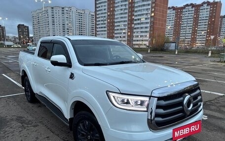 Great Wall Poer, 2023 год, 3 250 000 рублей, 11 фотография