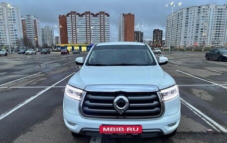 Great Wall Poer, 2023 год, 3 250 000 рублей, 10 фотография