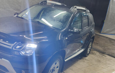 Renault Duster I рестайлинг, 2016 год, 1 200 000 рублей, 1 фотография