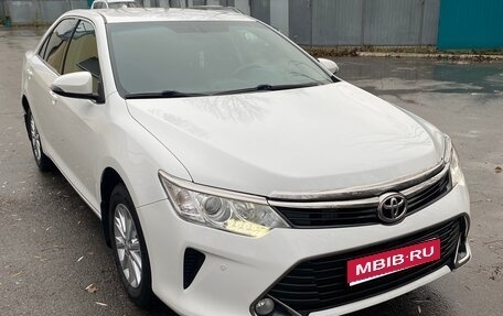 Toyota Camry, 2016 год, 2 050 000 рублей, 1 фотография
