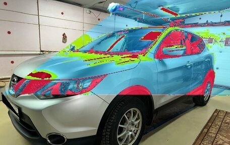 Nissan Qashqai, 2015 год, 1 499 000 рублей, 1 фотография