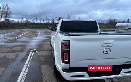 Great Wall Poer, 2023 год, 3 250 000 рублей, 16 фотография