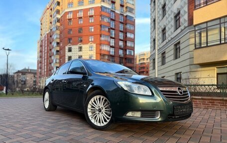 Opel Insignia II рестайлинг, 2010 год, 1 050 000 рублей, 1 фотография