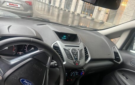 Ford EcoSport, 2014 год, 780 000 рублей, 2 фотография