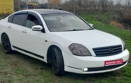 Nissan Cefiro IV (J31), 2003 год, 650 000 рублей, 1 фотография