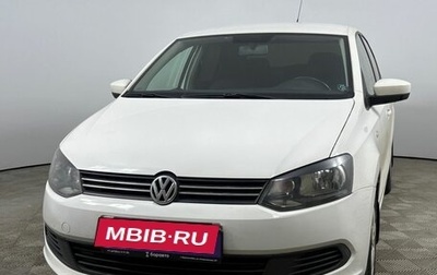 Volkswagen Polo VI (EU Market), 2012 год, 820 000 рублей, 1 фотография