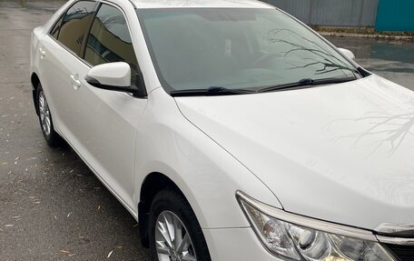 Toyota Camry, 2016 год, 2 050 000 рублей, 4 фотография