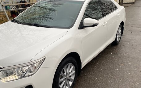 Toyota Camry, 2016 год, 2 050 000 рублей, 3 фотография