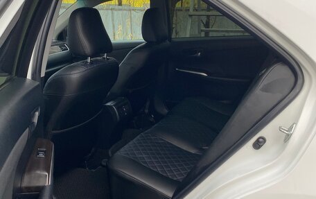 Toyota Camry, 2016 год, 2 050 000 рублей, 8 фотография