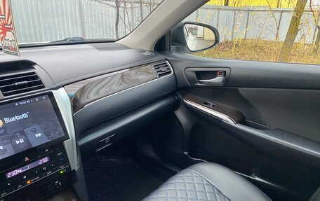 Toyota Camry, 2016 год, 2 050 000 рублей, 5 фотография