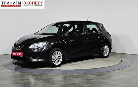 Nissan Tiida, 2015 год, 977 000 рублей, 1 фотография