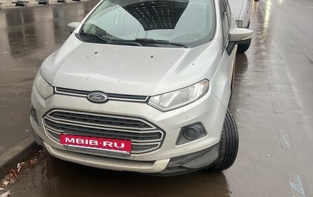 Ford EcoSport, 2014 год, 780 000 рублей, 4 фотография