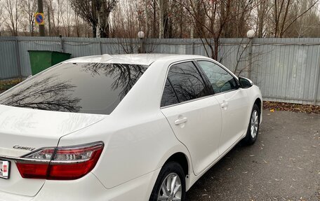 Toyota Camry, 2016 год, 2 050 000 рублей, 11 фотография