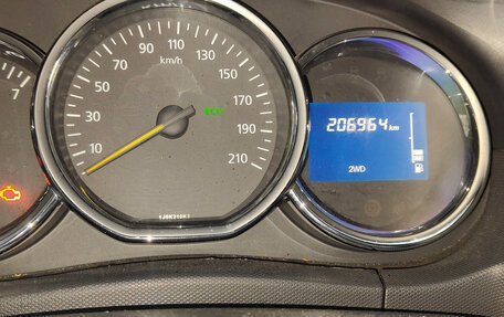 Renault Duster I рестайлинг, 2016 год, 1 200 000 рублей, 7 фотография