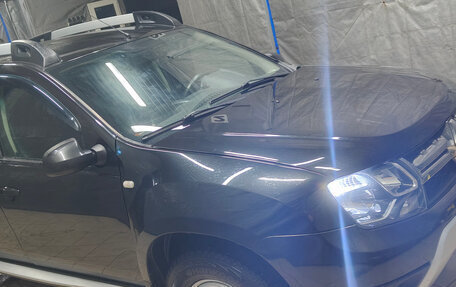 Renault Duster I рестайлинг, 2016 год, 1 200 000 рублей, 4 фотография