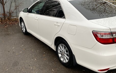 Toyota Camry, 2016 год, 2 050 000 рублей, 12 фотография