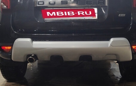 Renault Duster I рестайлинг, 2016 год, 1 200 000 рублей, 5 фотография