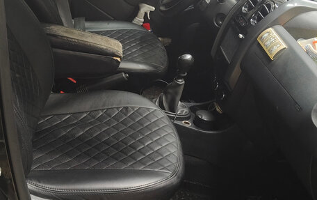 Renault Duster I рестайлинг, 2016 год, 1 200 000 рублей, 11 фотография