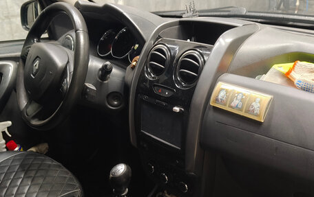 Renault Duster I рестайлинг, 2016 год, 1 200 000 рублей, 12 фотография