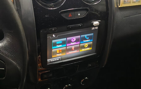 Renault Duster I рестайлинг, 2016 год, 1 200 000 рублей, 14 фотография