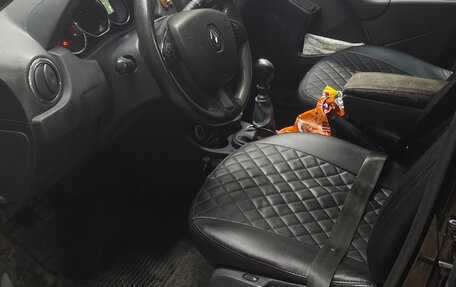 Renault Duster I рестайлинг, 2016 год, 1 200 000 рублей, 13 фотография