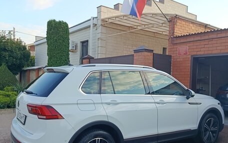 Volkswagen Tiguan II, 2021 год, 3 350 000 рублей, 8 фотография