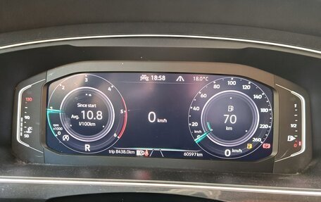 Volkswagen Tiguan II, 2021 год, 3 350 000 рублей, 9 фотография