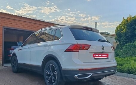 Volkswagen Tiguan II, 2021 год, 3 350 000 рублей, 6 фотография