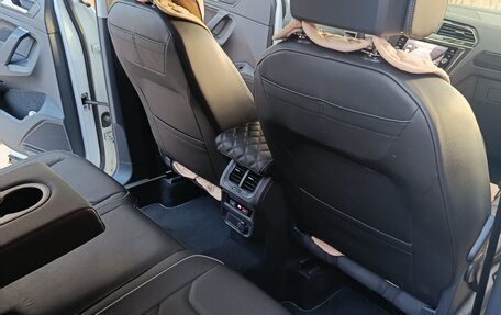 Volkswagen Tiguan II, 2021 год, 3 350 000 рублей, 12 фотография